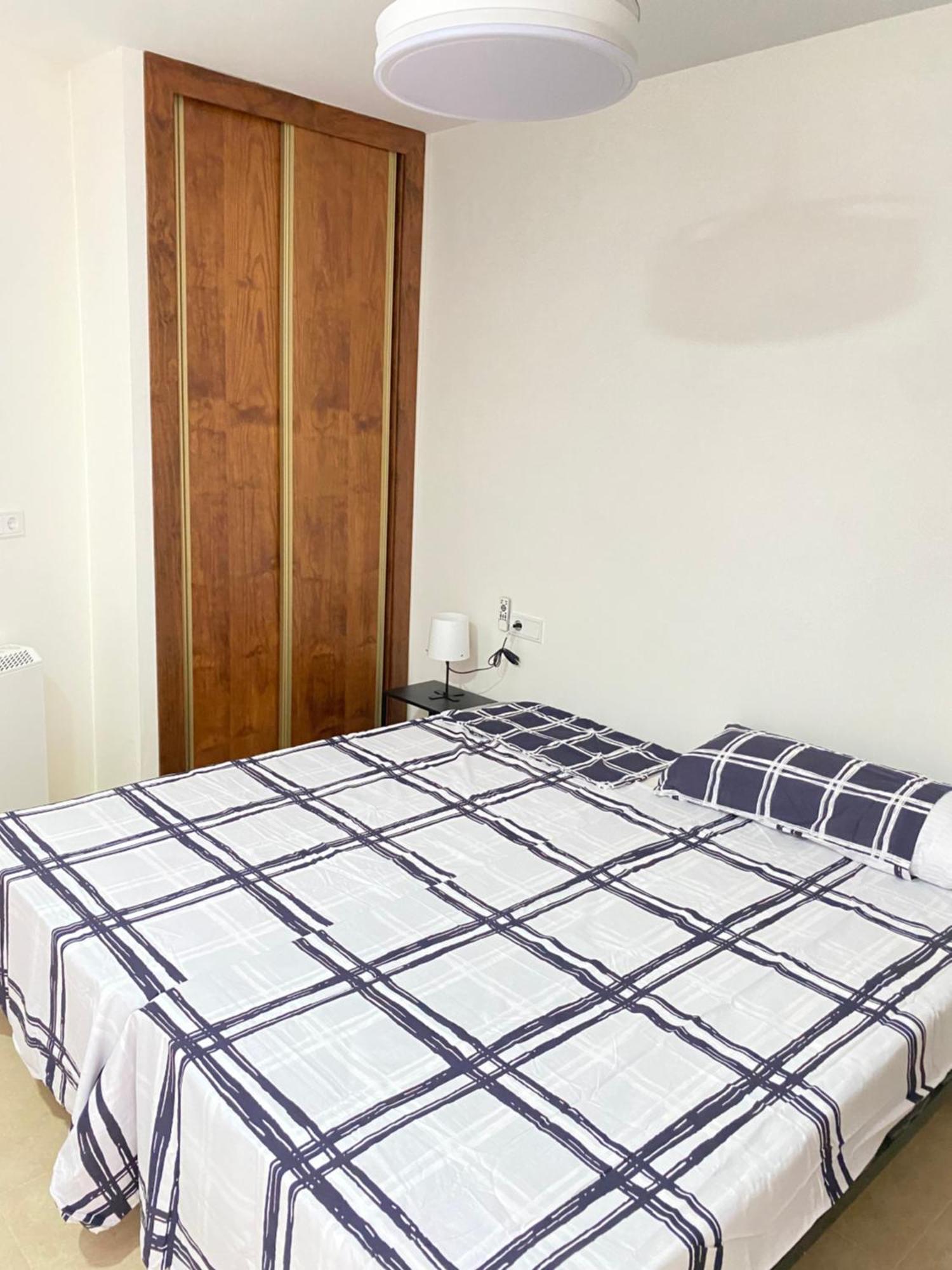 Apartamentos Penaflor Guadix Luaran gambar