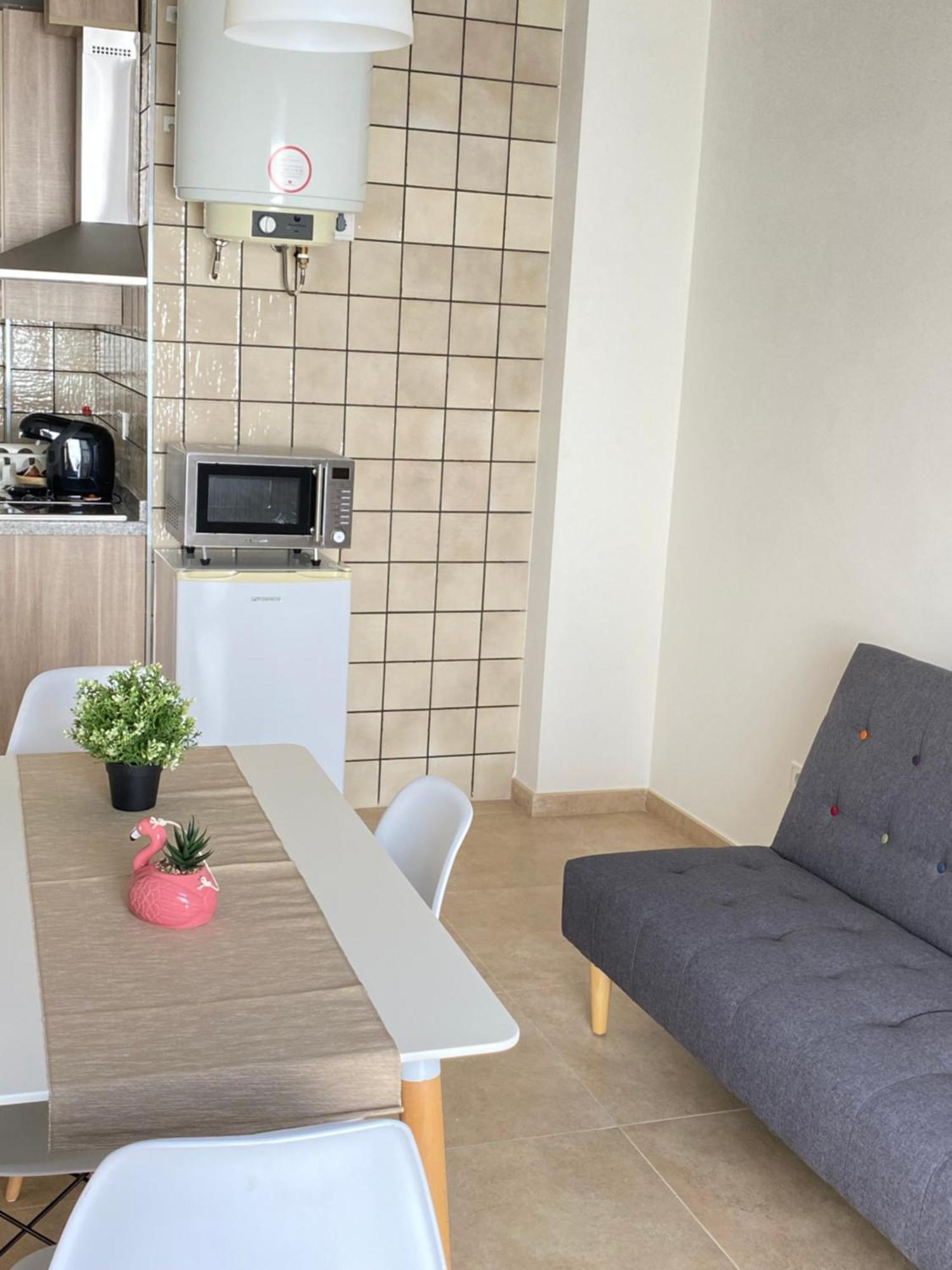 Apartamentos Penaflor Guadix Luaran gambar