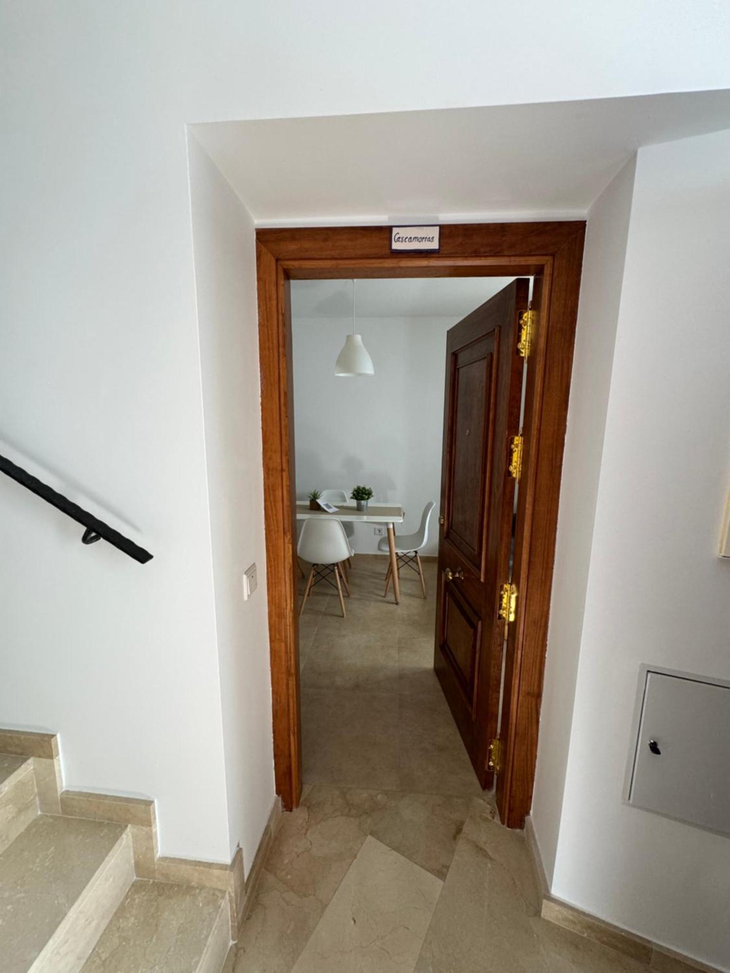 Apartamentos Penaflor Guadix Luaran gambar