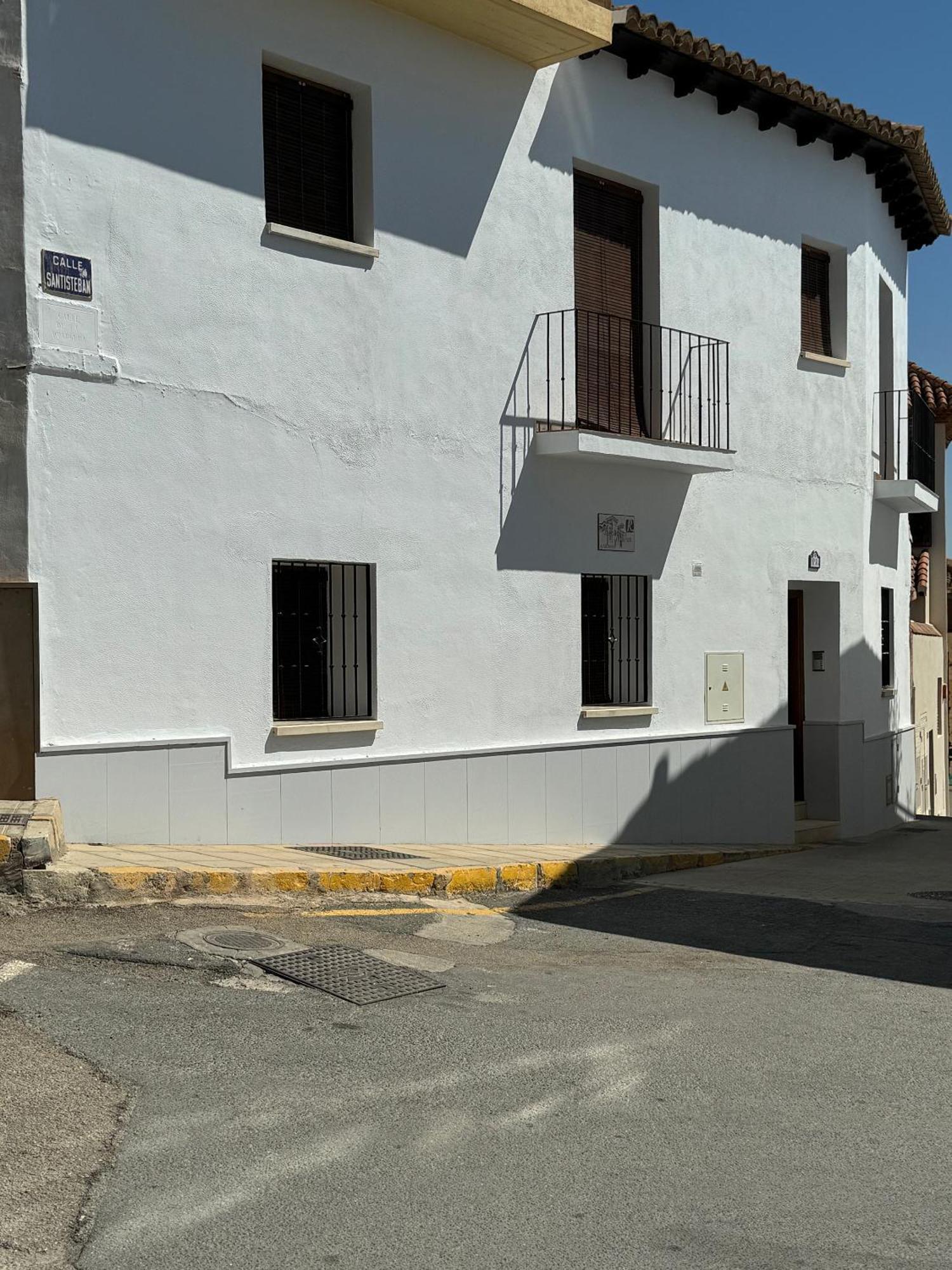 Apartamentos Penaflor Guadix Luaran gambar