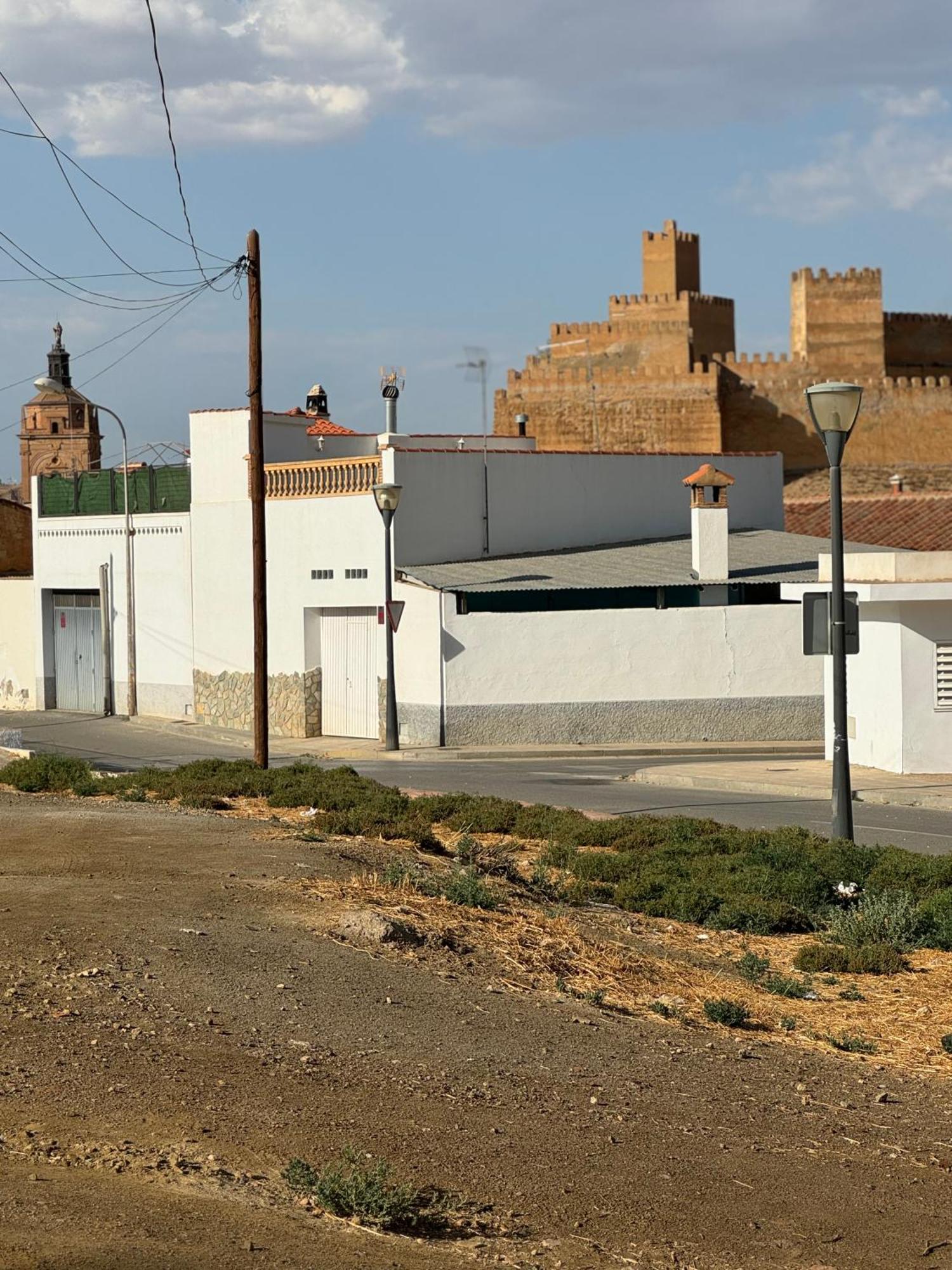 Apartamentos Penaflor Guadix Luaran gambar